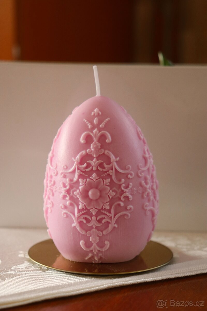 Svíčky jaro/Velikonoce - 5
