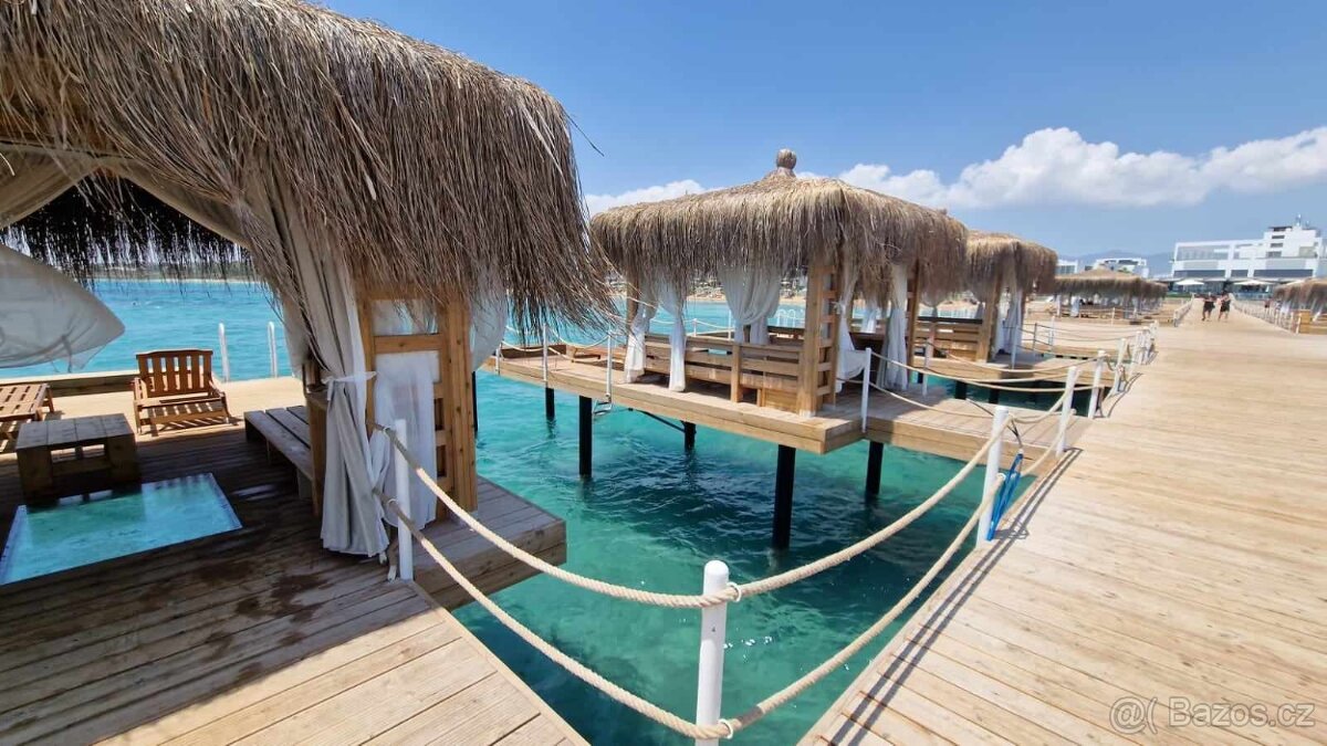 Apartmán u moře loft na Kypru - 5