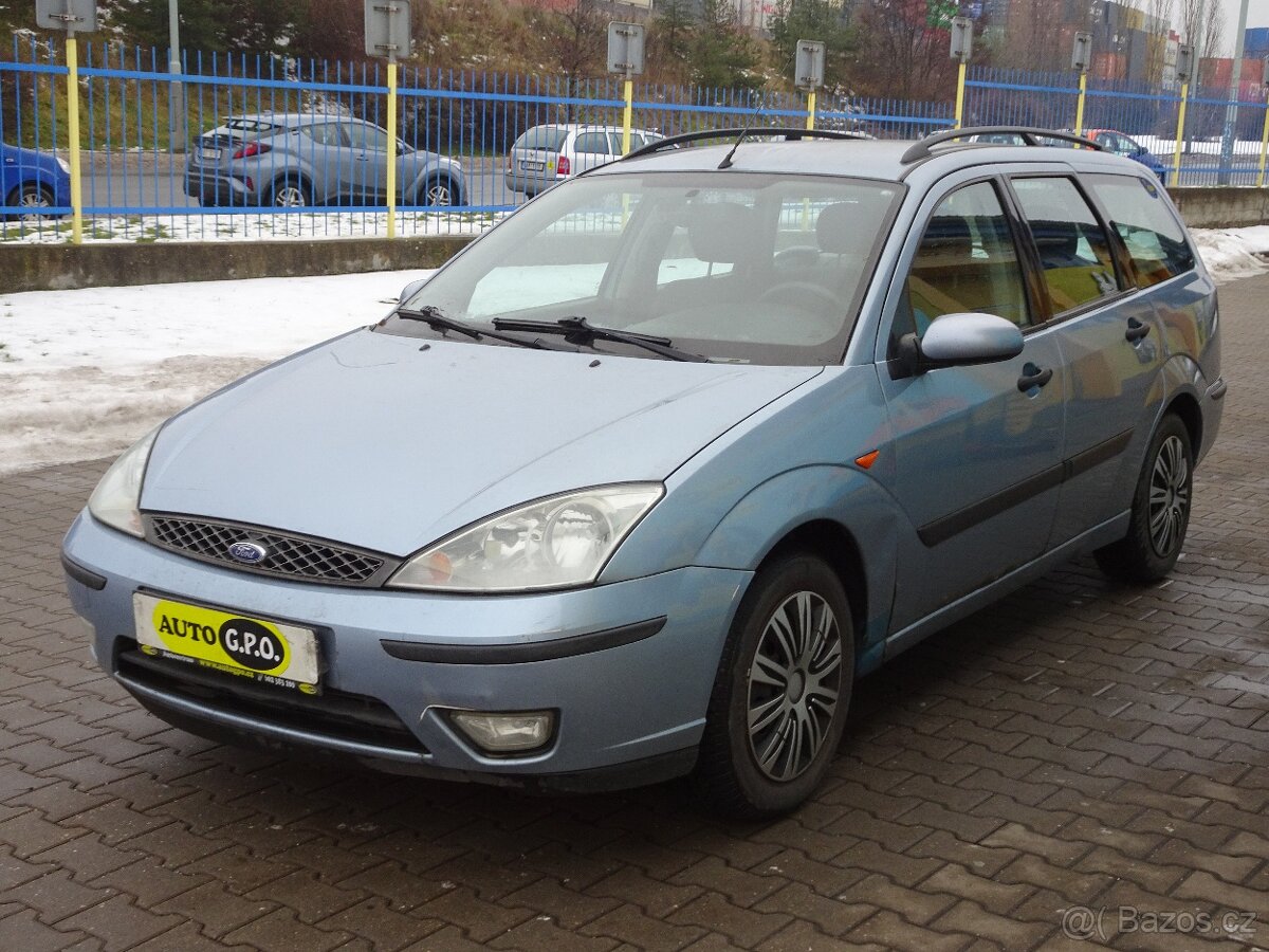 Ford Focus 1.6i 16V Combi - 5