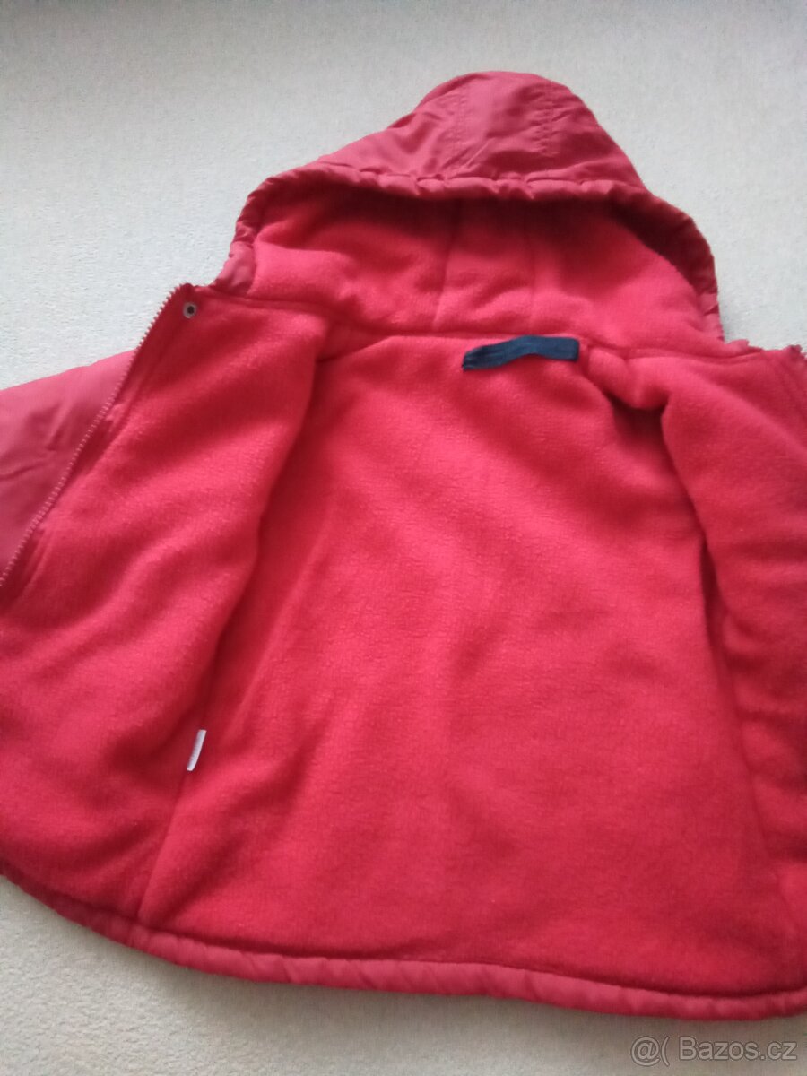 Zimní bunda s kalhoty - 5