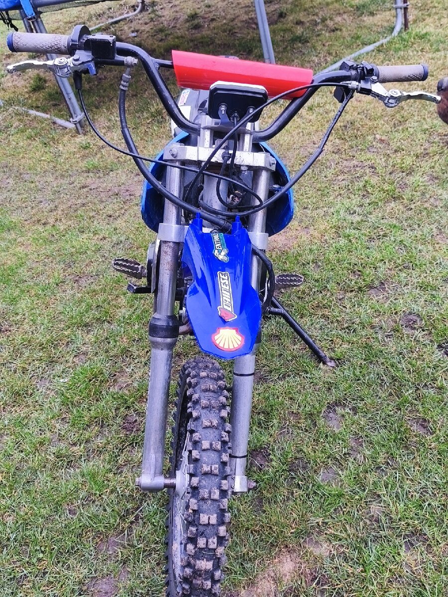 Pitbike 125cc - 5