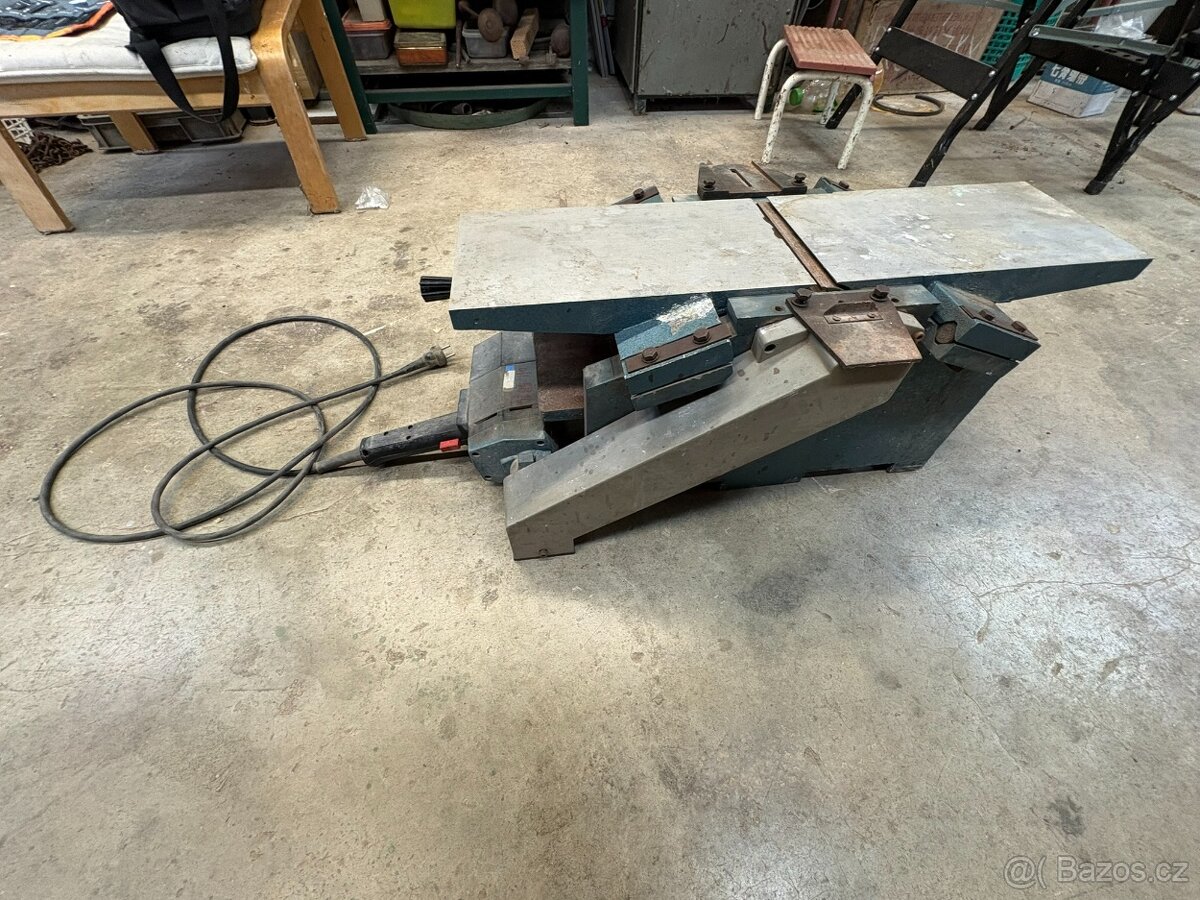 Hoblovka s protahem SFT 200 - 5