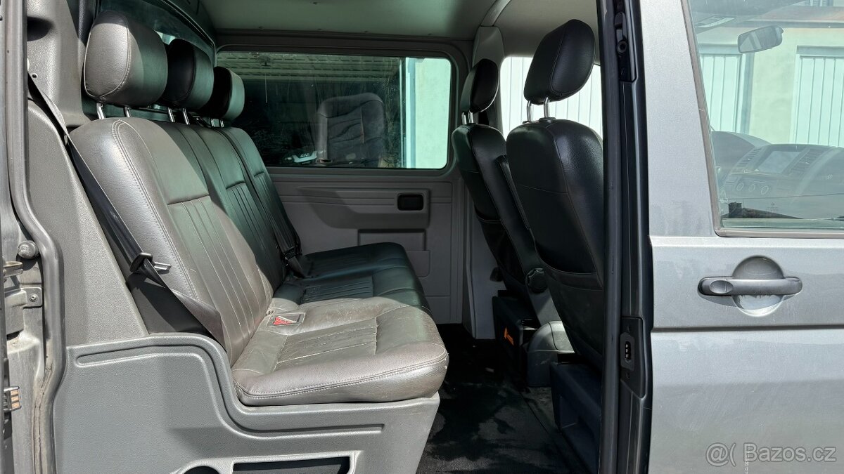 VW Transporter T5.1 2.0 TDI 103KW LONG - 5
