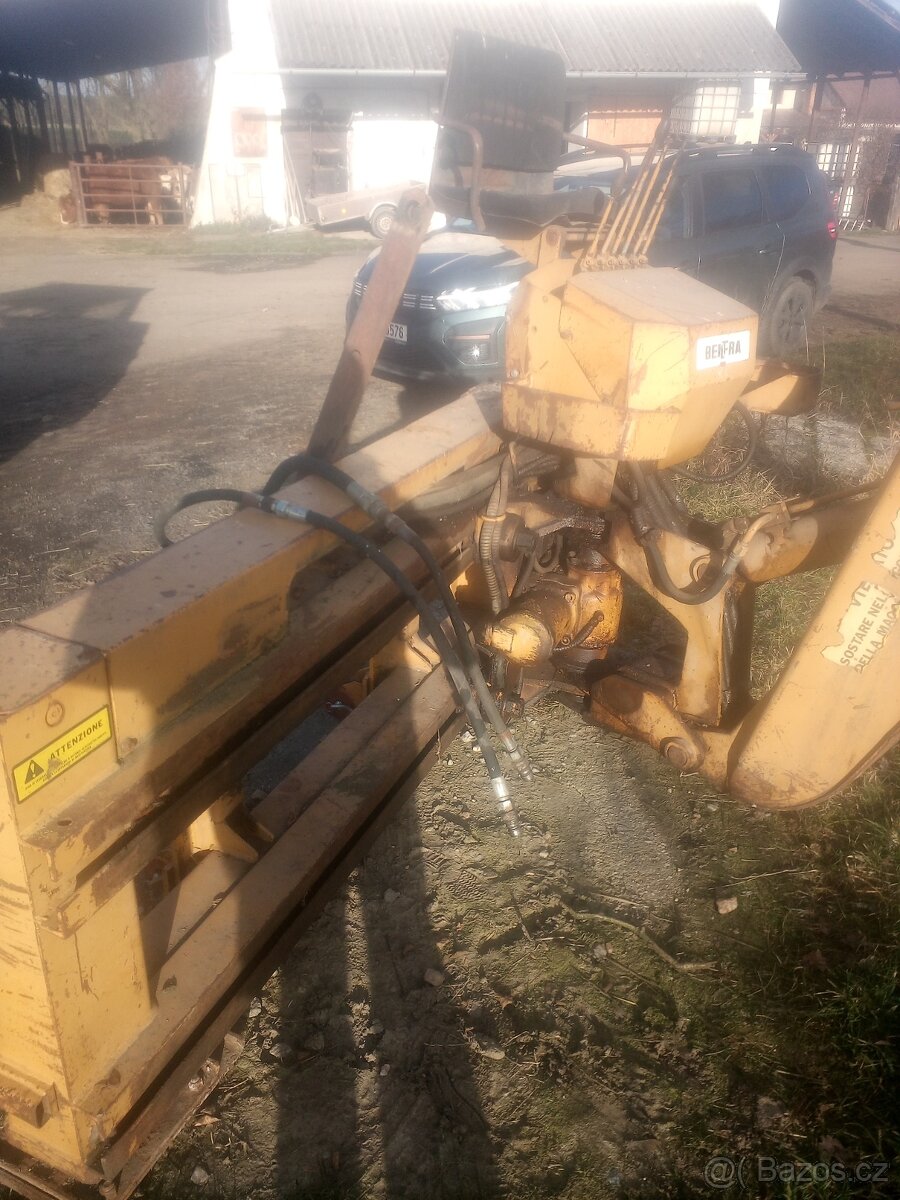 Podkop za traktor - 5