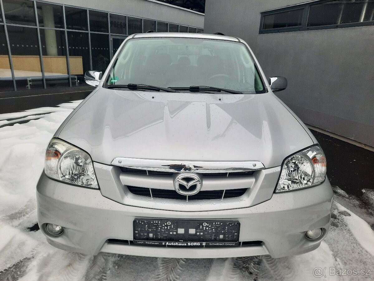 MAZDA TRIBUTE 4X4 - 5