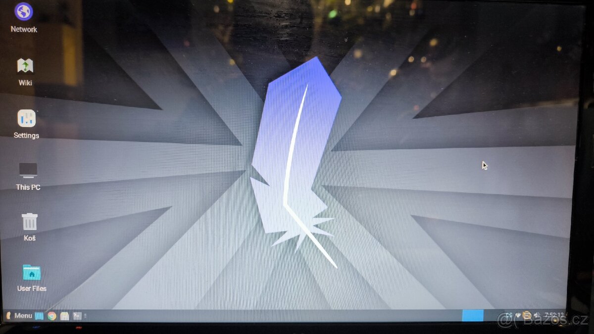 Notebook Emachines E640 - 5