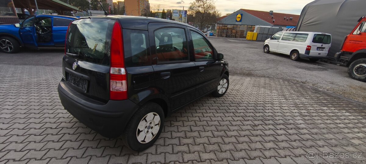 Fiat Panda -1,1 benzin - 5