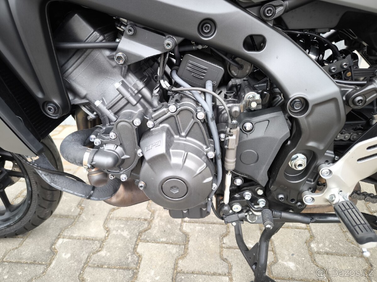 Yamaha Tracer 9 GT - 5