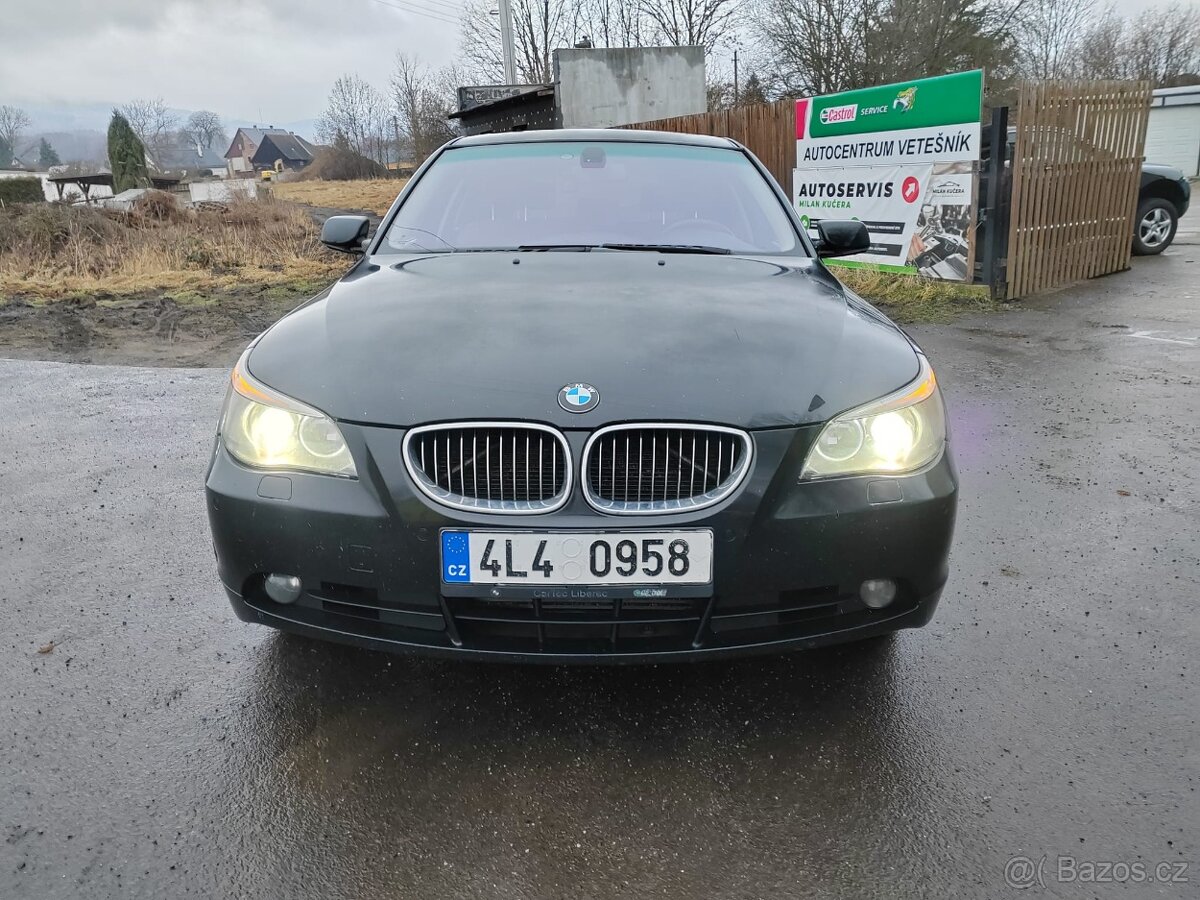 BMW e61 530XD - 5