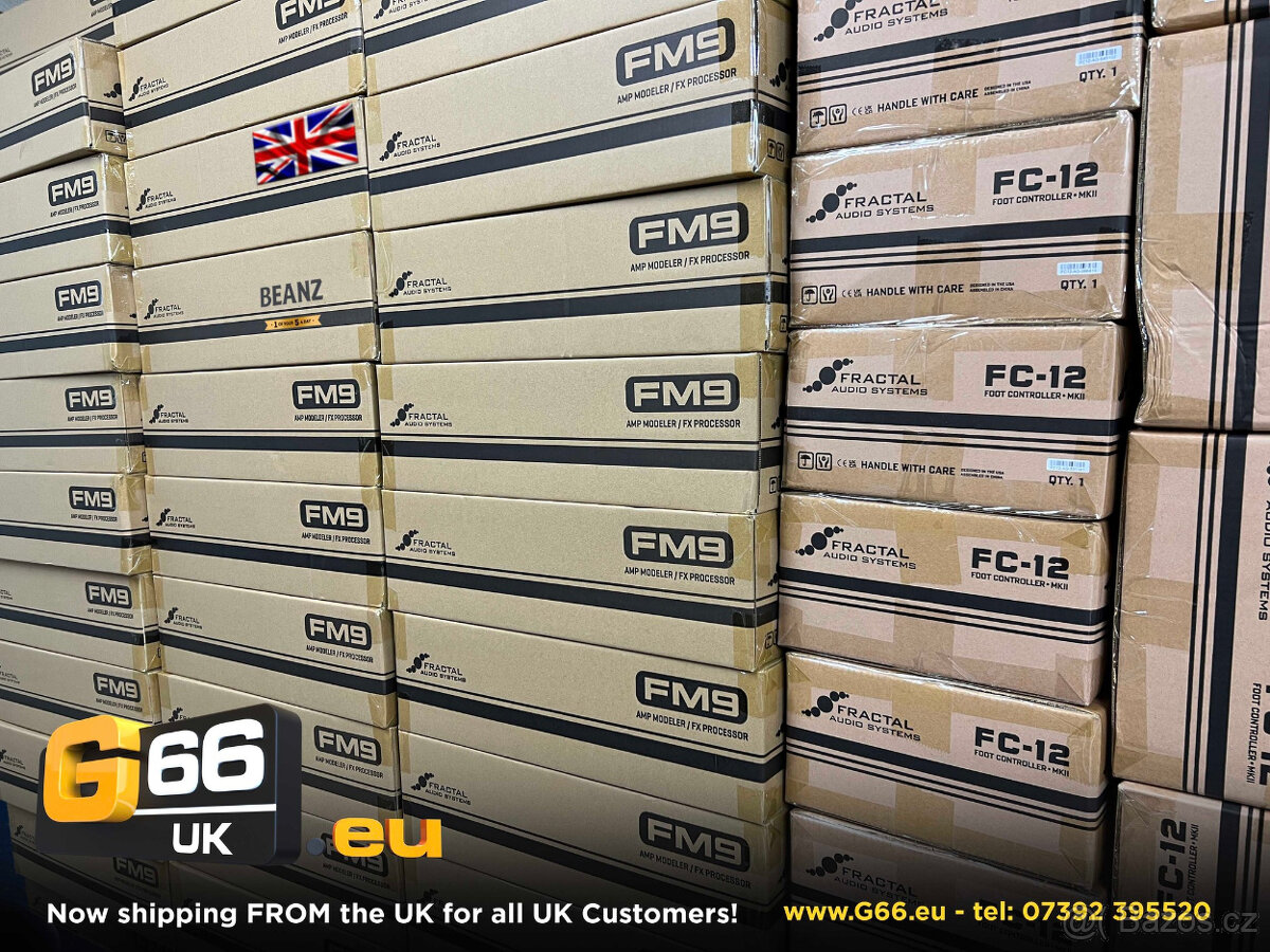 FRACTAL Kytar. Efect - 5