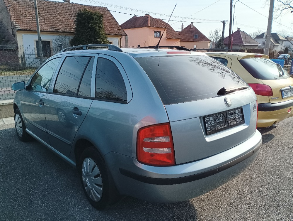 Škoda Fabia 1.4 combi - 5