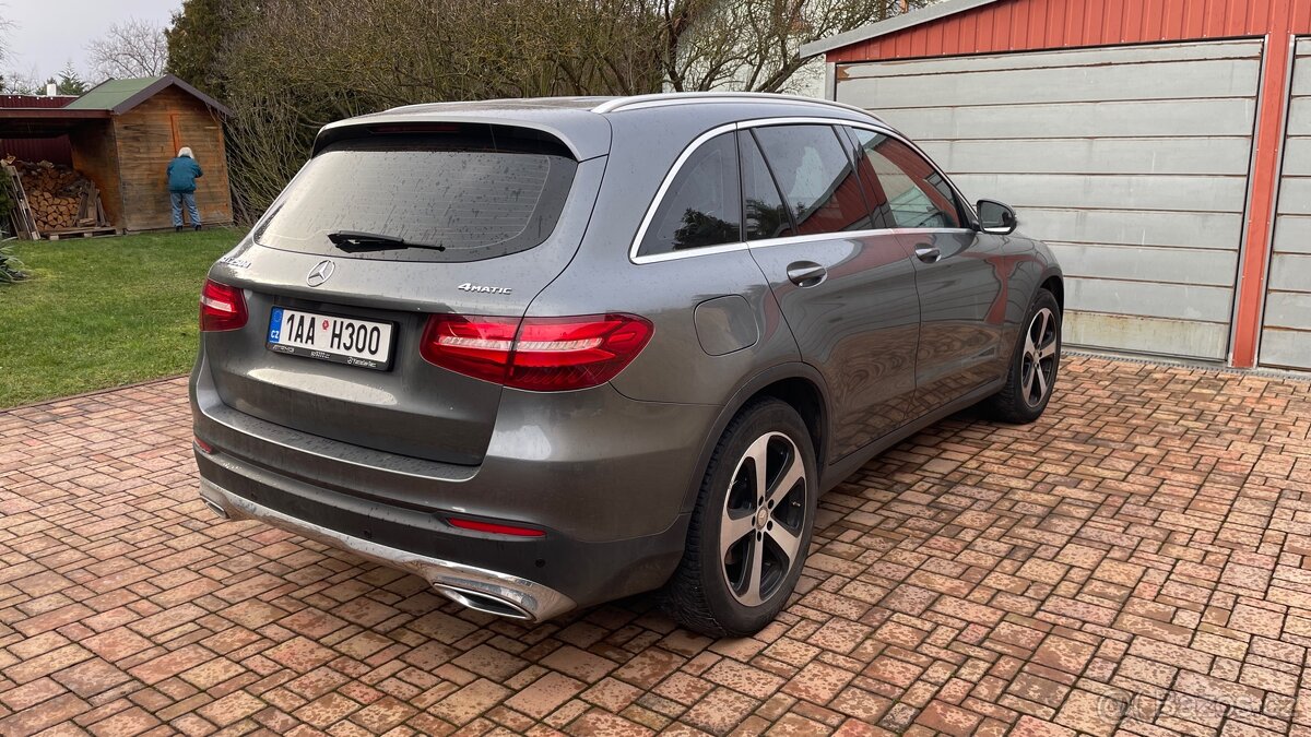 Mercedes GLC 250 d 4matic Po servise za 40tis. - 5