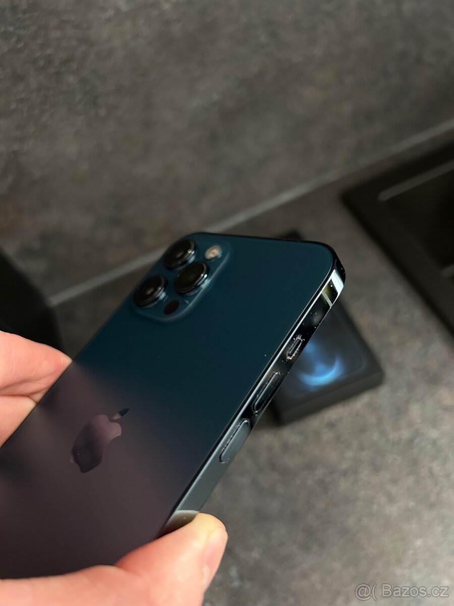 iPhone 12 Pro Max, 256GB - 5