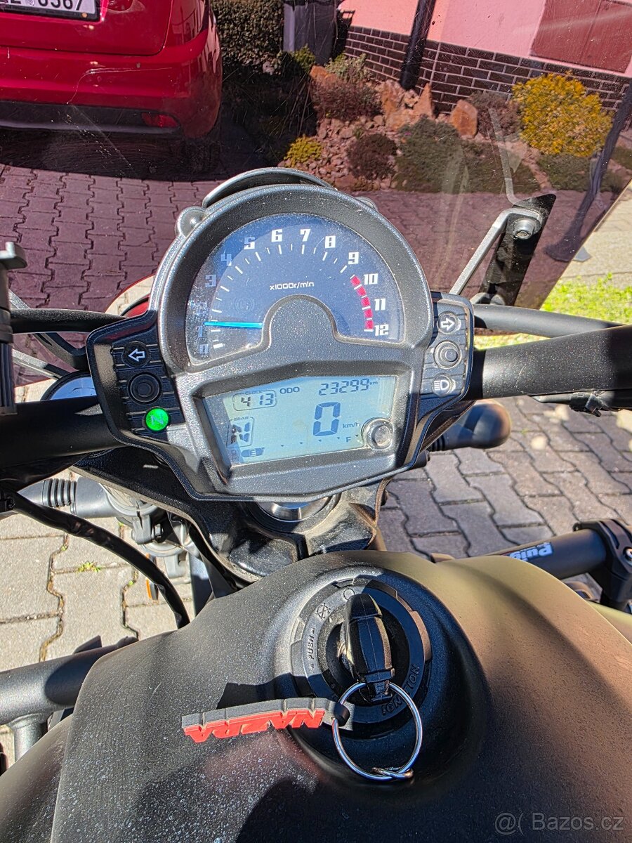 Kawasaki Vulcan S ABS 650 - 5