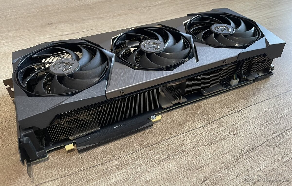 RTX 3080 MSI SUPRIM X 10G - 5