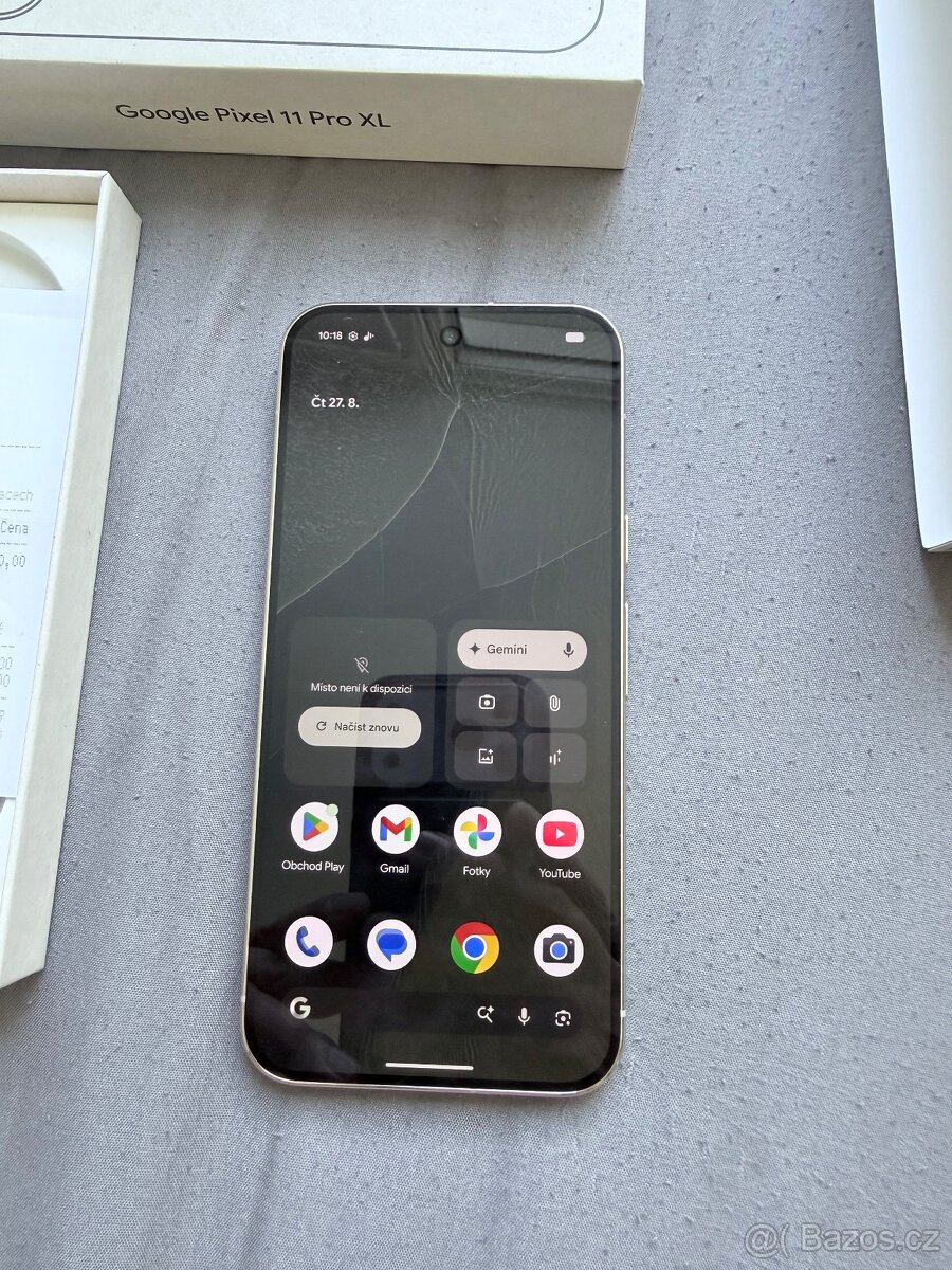 Google Pixel 11 pro XL 12/256gb Olive - 5