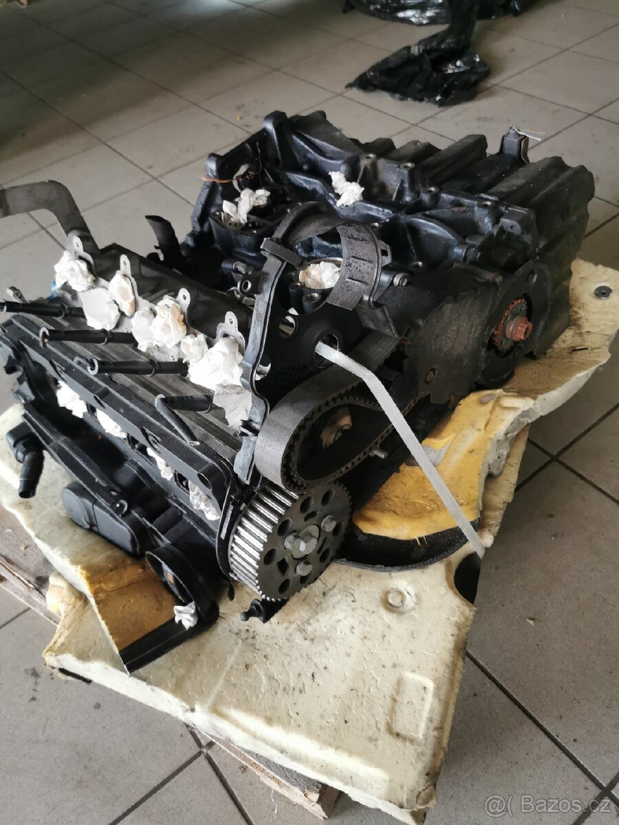 Motor CA... 125 kw - 5