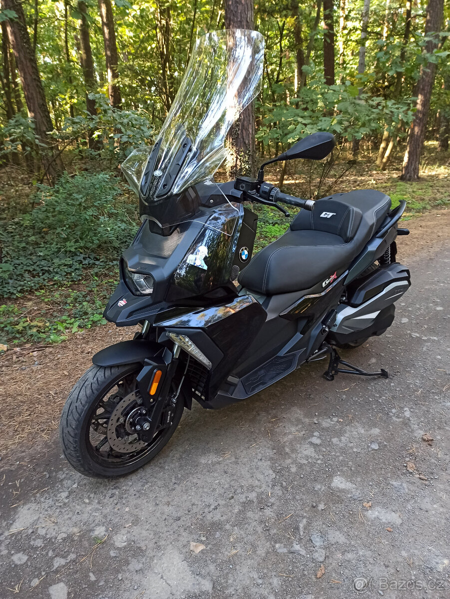 BMW C 400 X R.V.2020 - 5