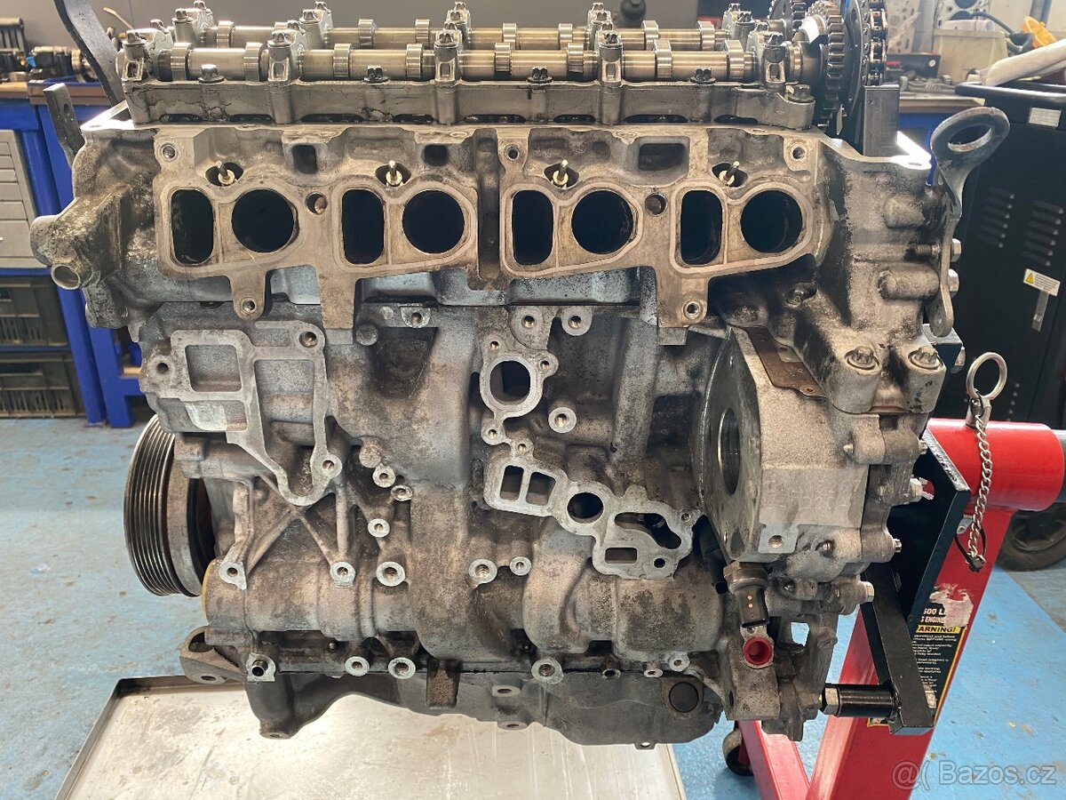 Prodám motor pro vozidla BMW, B47D20 2,0d - 5