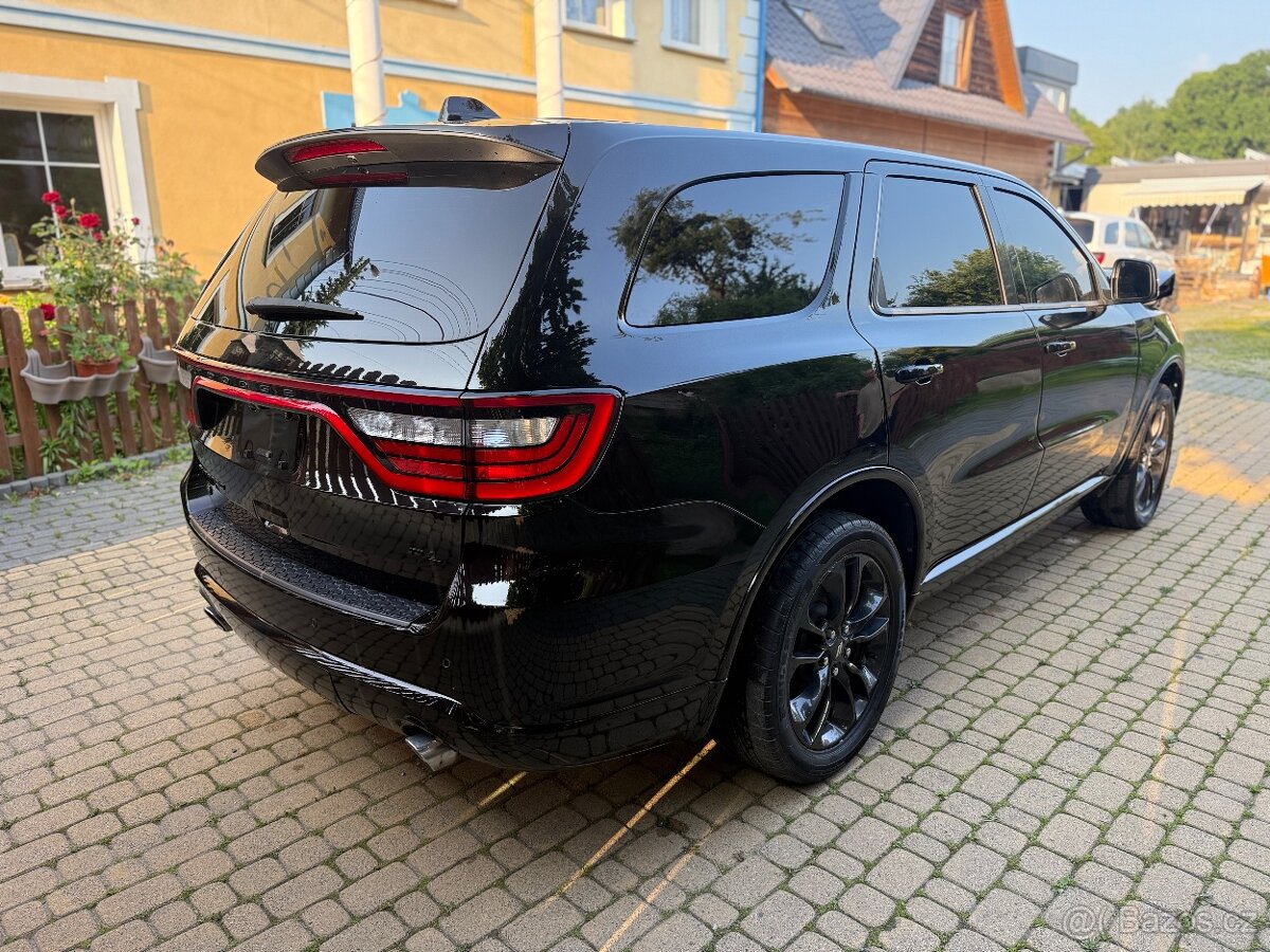 Dodge Durango 5.7 4x4 2021 R/T