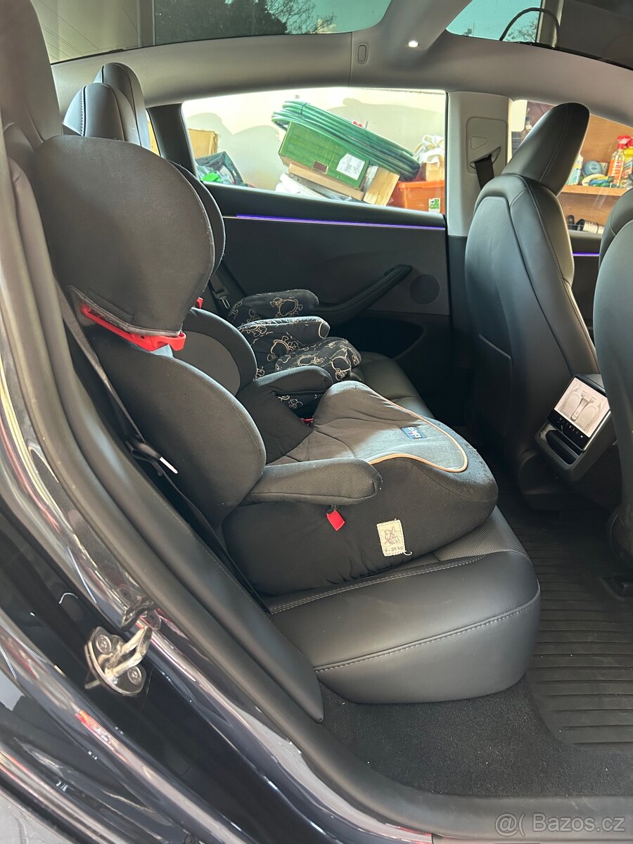 Autosedačka Chicco - 5