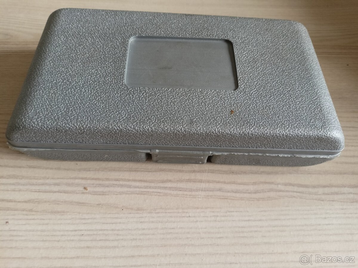 klíč s vyměnitelnými bity - 5