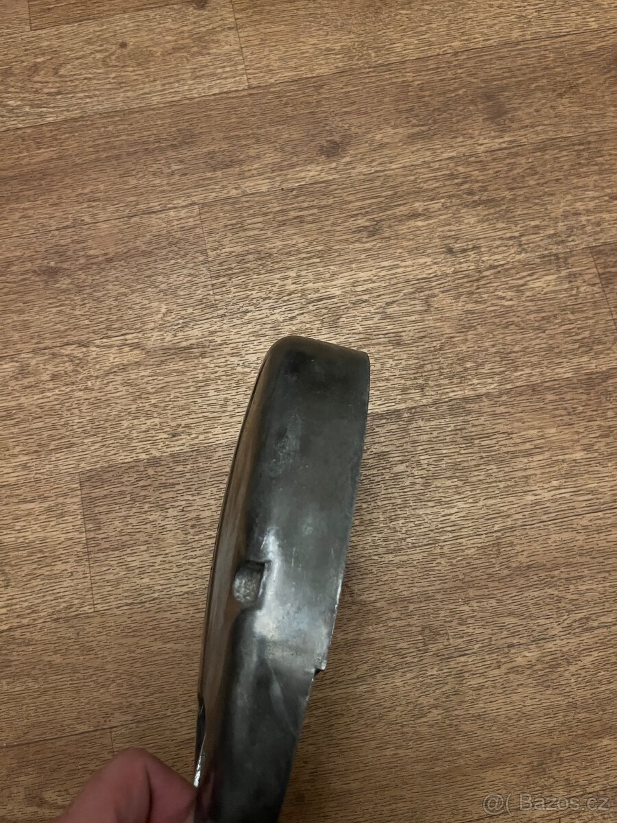 Kryt motoru Stadion, Jawetta - 5