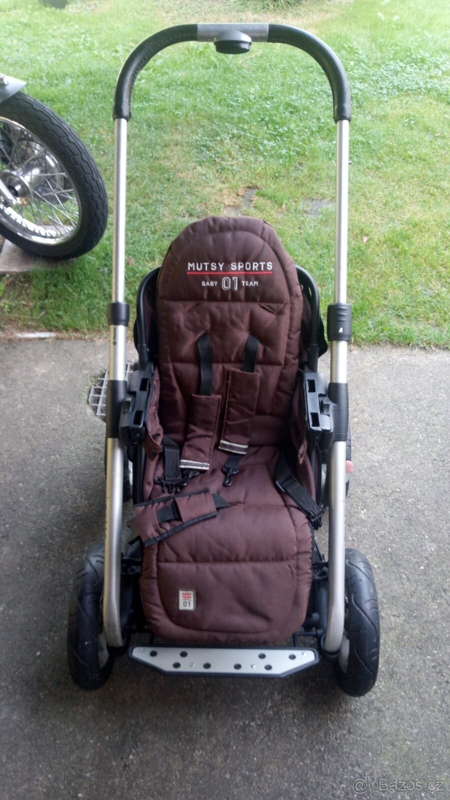 Kočárek Mutsy Sport 01 - 5