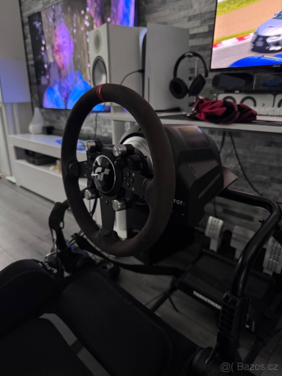 Thrustmaster TGT 2 + Next Level GT - 5