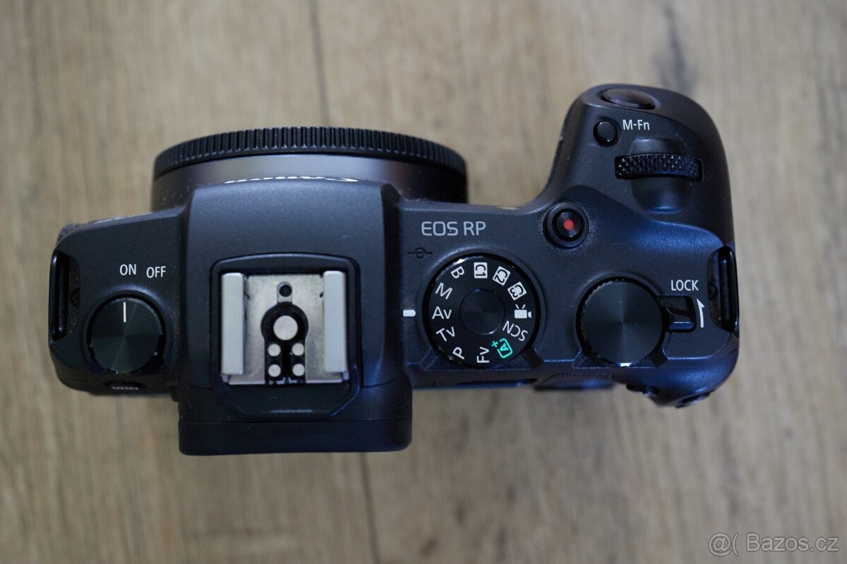 Canon RP a příslušenství - 5
