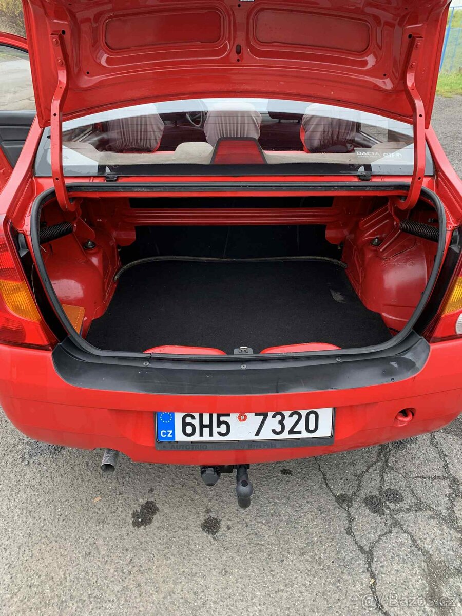 Dacia Logan 1.4 55Kw - 5