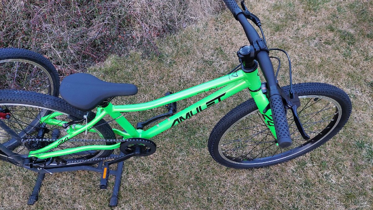 Lehké kolo Amulet Fun 24 - 8,8kg - 5