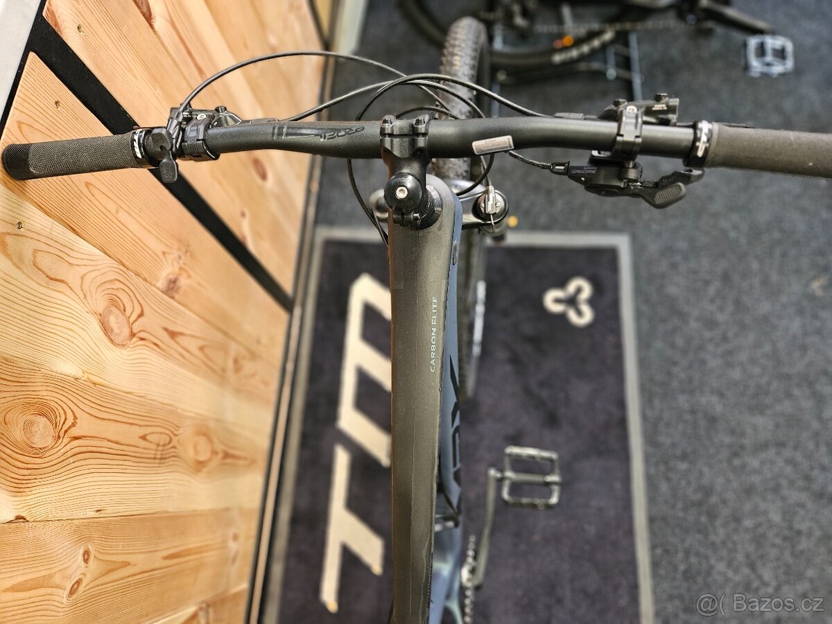 NOVÉ KARBONOVÉ HORSKÉ KOLO MRX - 5