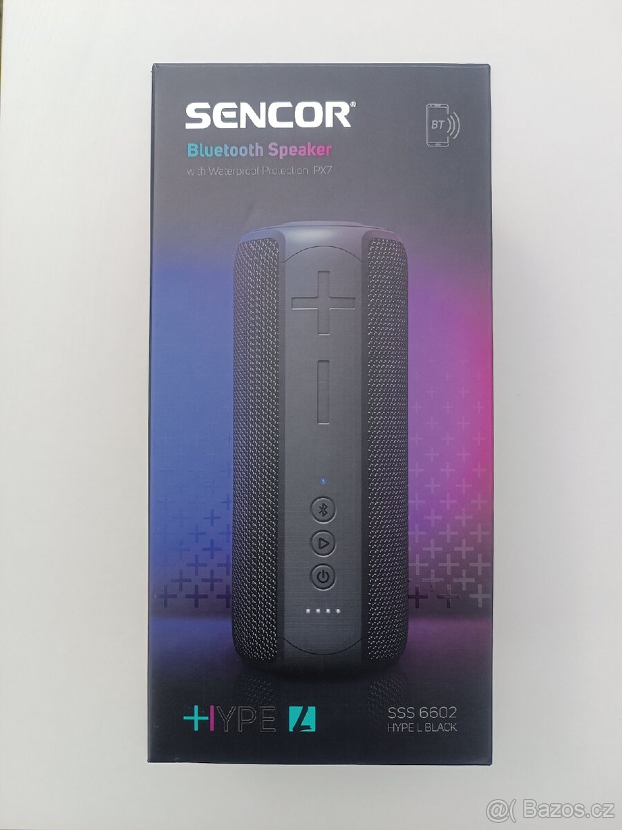 Nový reproduktor Sencor SSS 6603 Hype L - 5