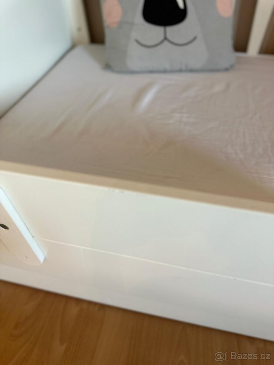 Dětská postýlka 140x70cm - 5