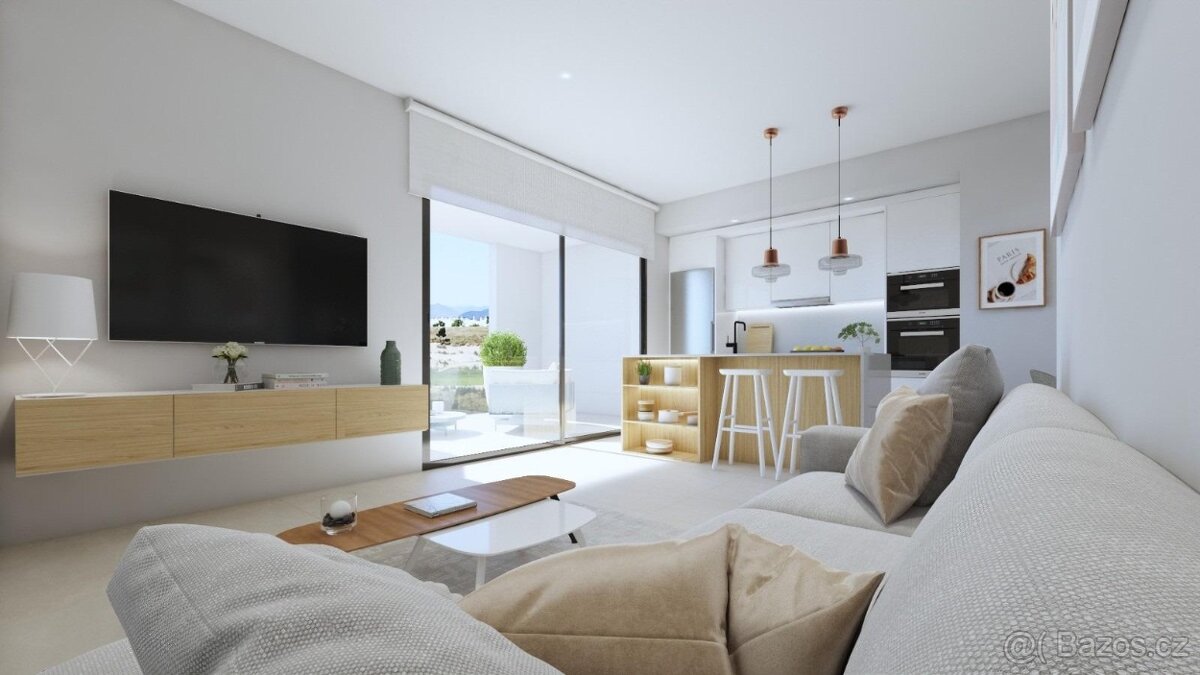 Apartmán v Alhama de Murcia – Novostavba Alhama de Murcia – - 5