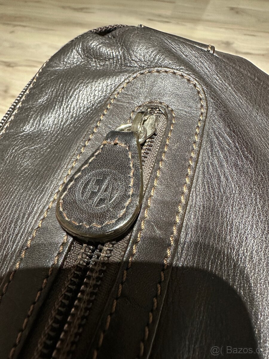 Koená taska pres rameno Emporio Armani - 5