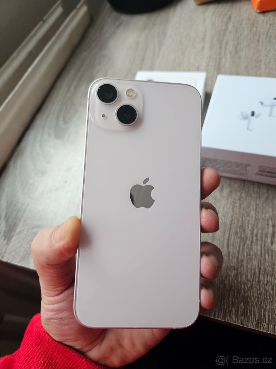 Iphone 13 + Airpods 2 pro - 5