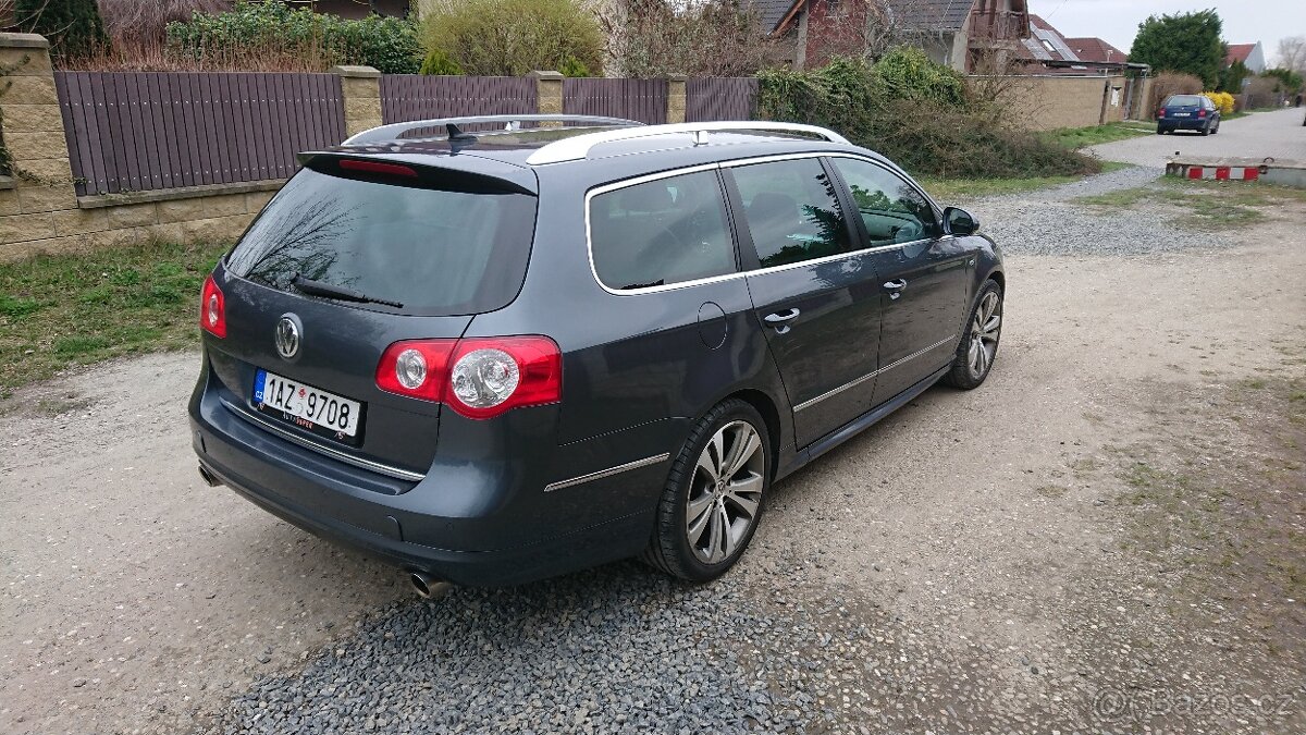 Volkswagen Passat R-line 2.0 tdi 4x4 DSG - 5