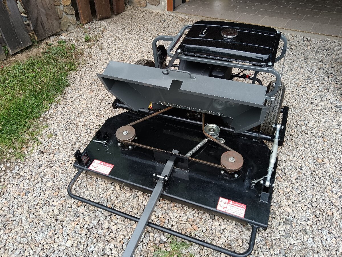 sekačka za čtyřkolku - 5