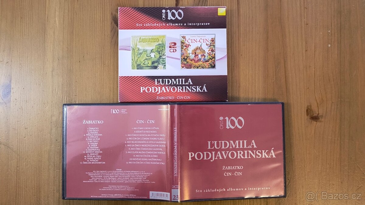 predám CD - SK & CZ (1) - 5