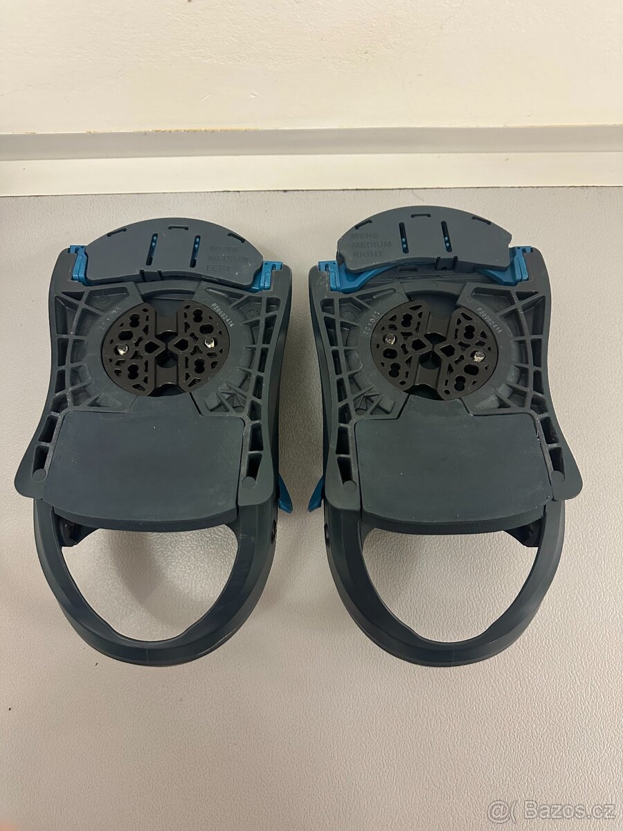 Prodám Burton Step On boty + vázání - 5