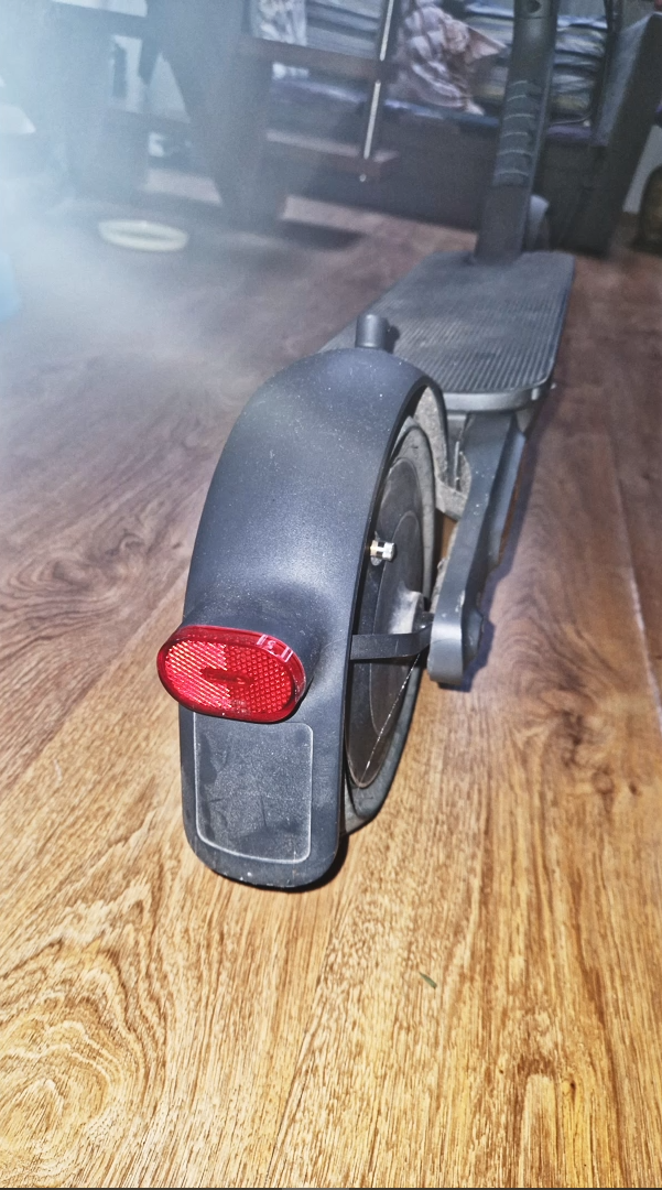 Xiaomi 4 Ultra (Elektro koloběžka) + Kompresor - 5