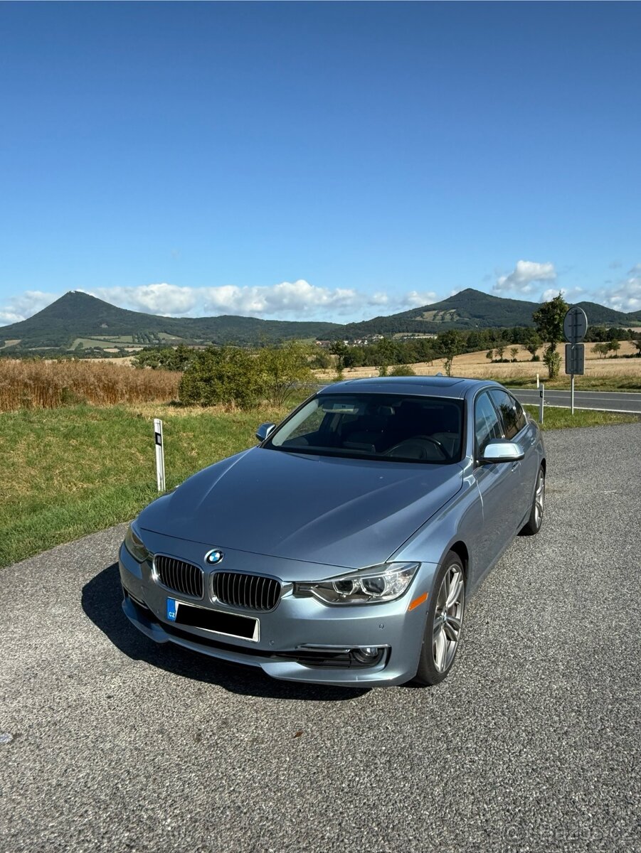 BMW f30 335i - 5