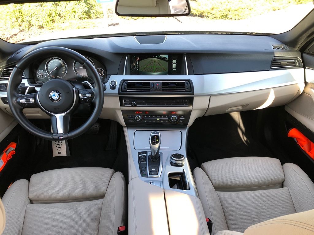 BMW F10 530D XDrive M-paket - 5