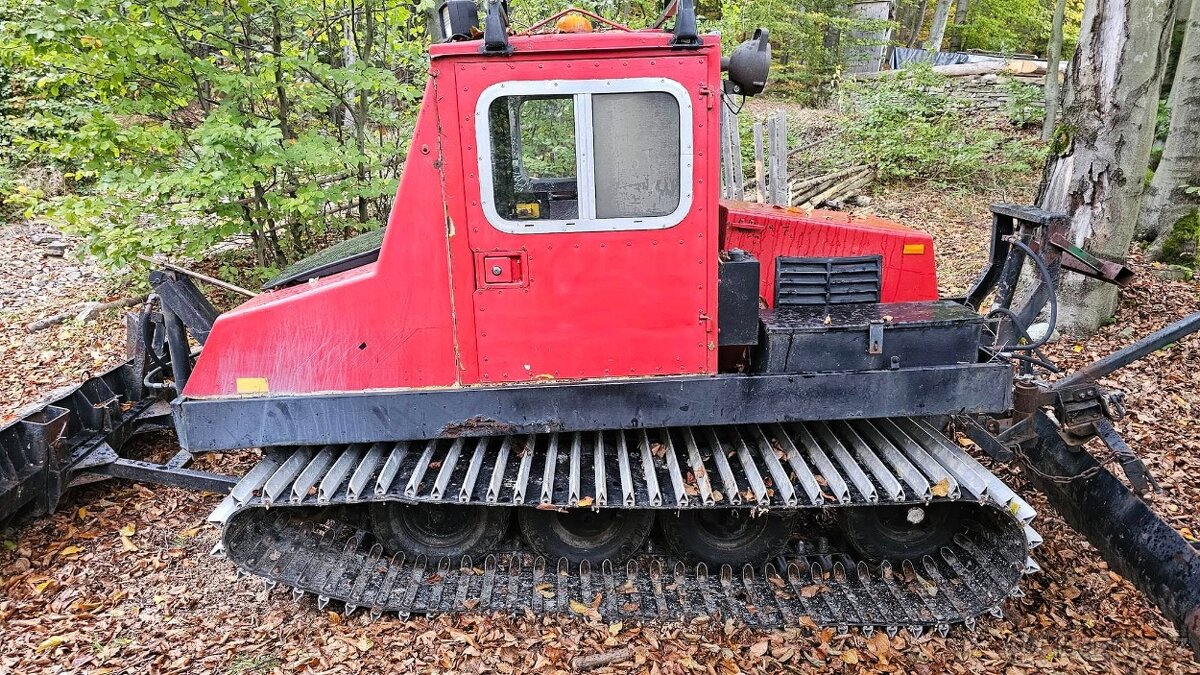 Ratrak Bombardier Bombi - 5