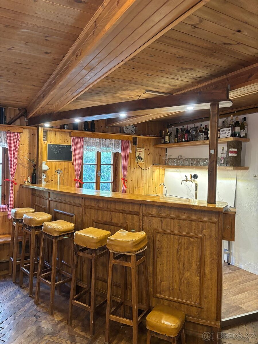 Pronájem chalupy Jizerské hory - 5