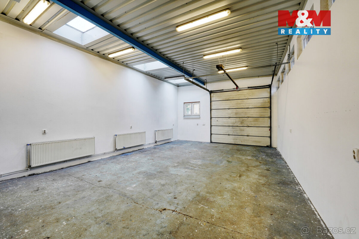 Prodej skladu, 116 m², Dolní Lukavice - Krasavce - 5