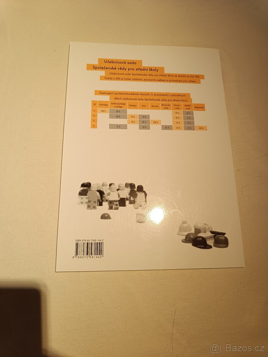 Učebnice Maturita ČJ Didaktis (Ústní, Písemná, Test) - 5