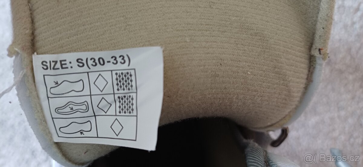 Dívčí brusle 1 - 5